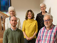 Vorstand Lesen Schreiben für Erwachsene Aargau